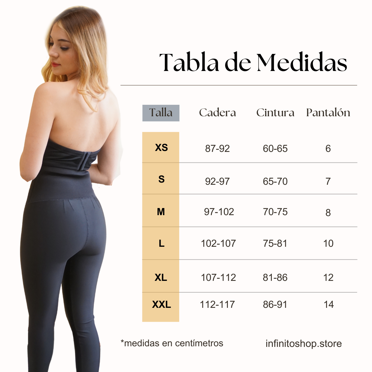 Leggins Cinturilla Osmotex Pro